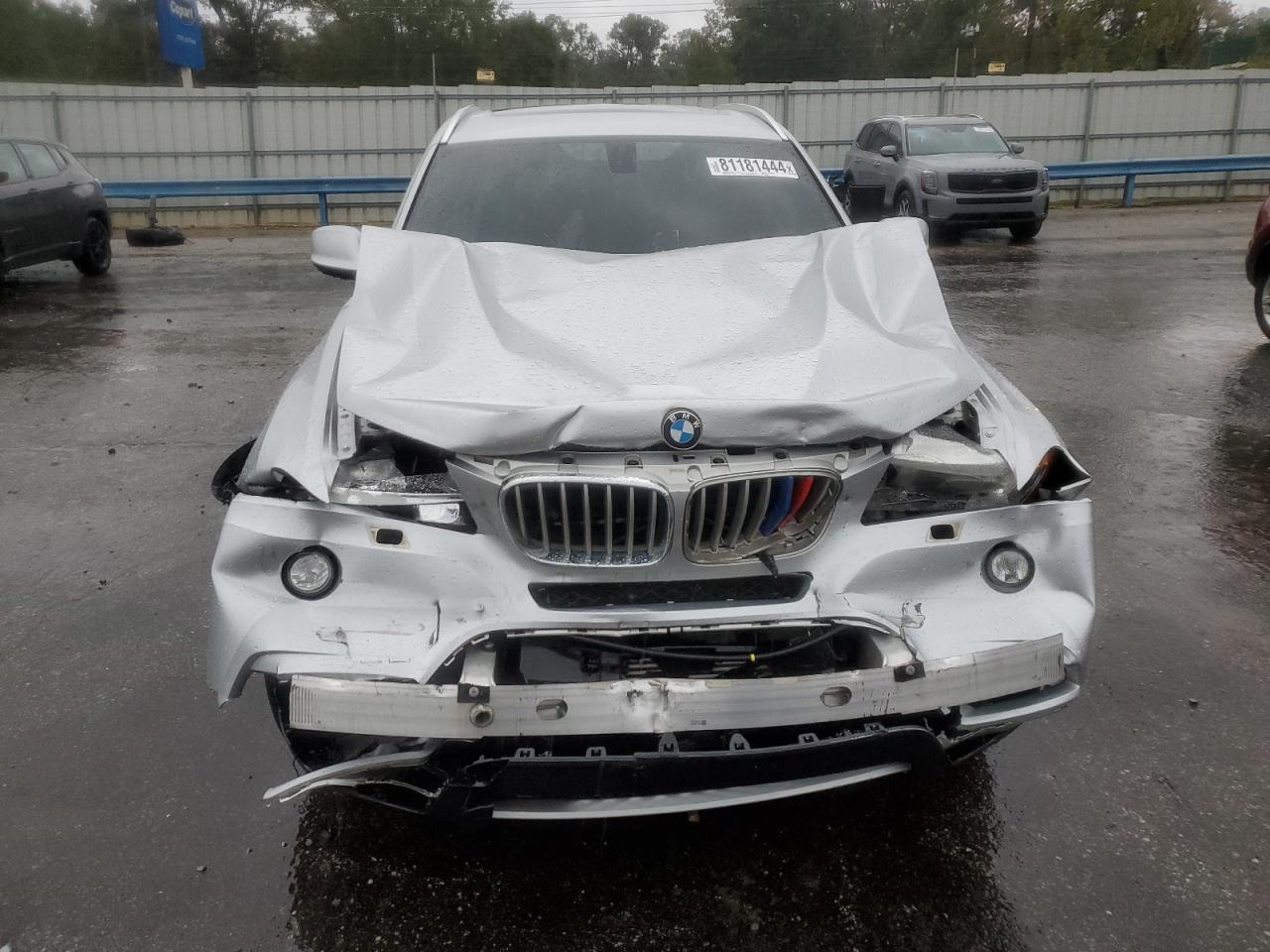 2014 BMW X3