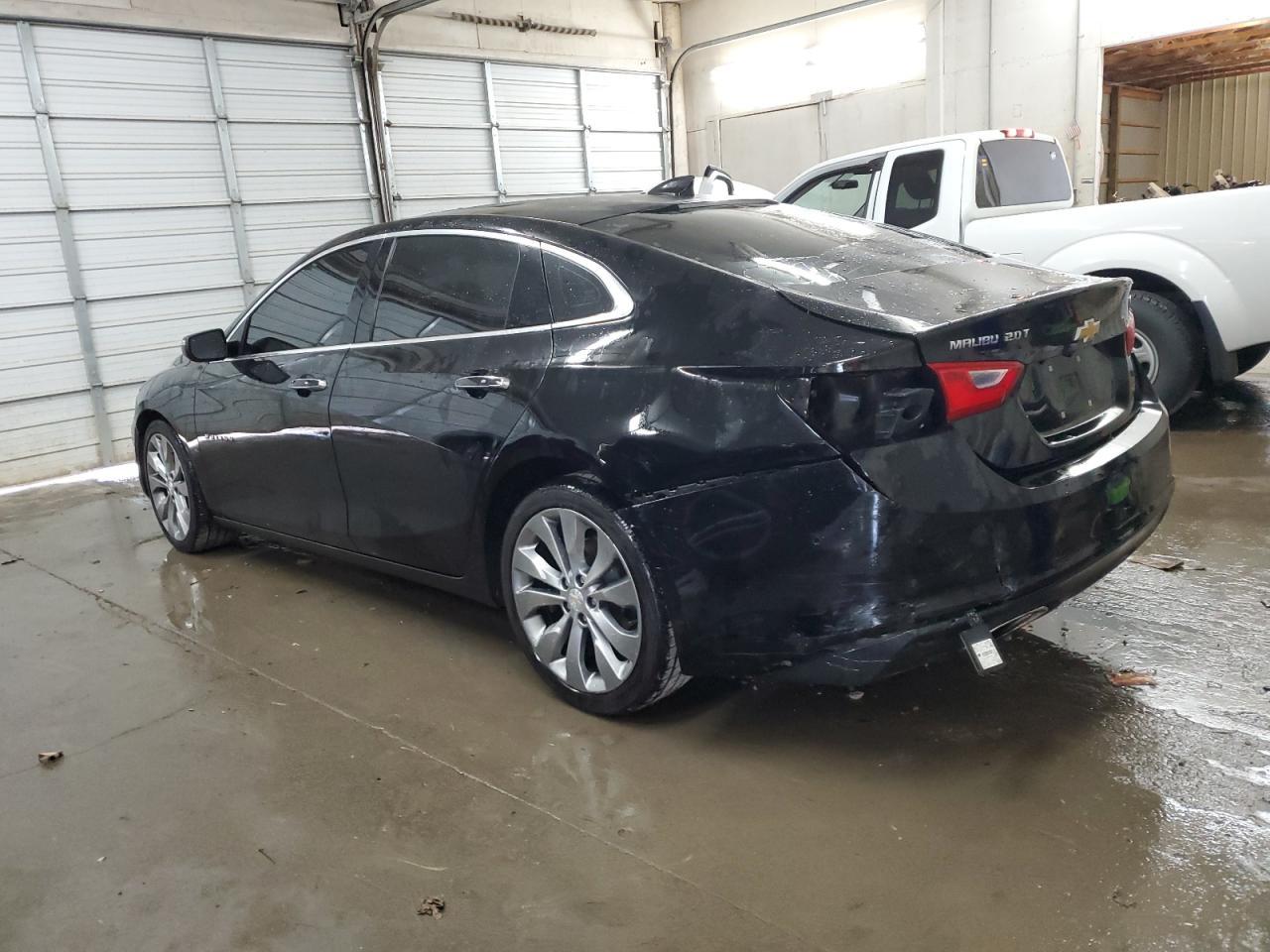 2016 CHEVROLET MALIBU