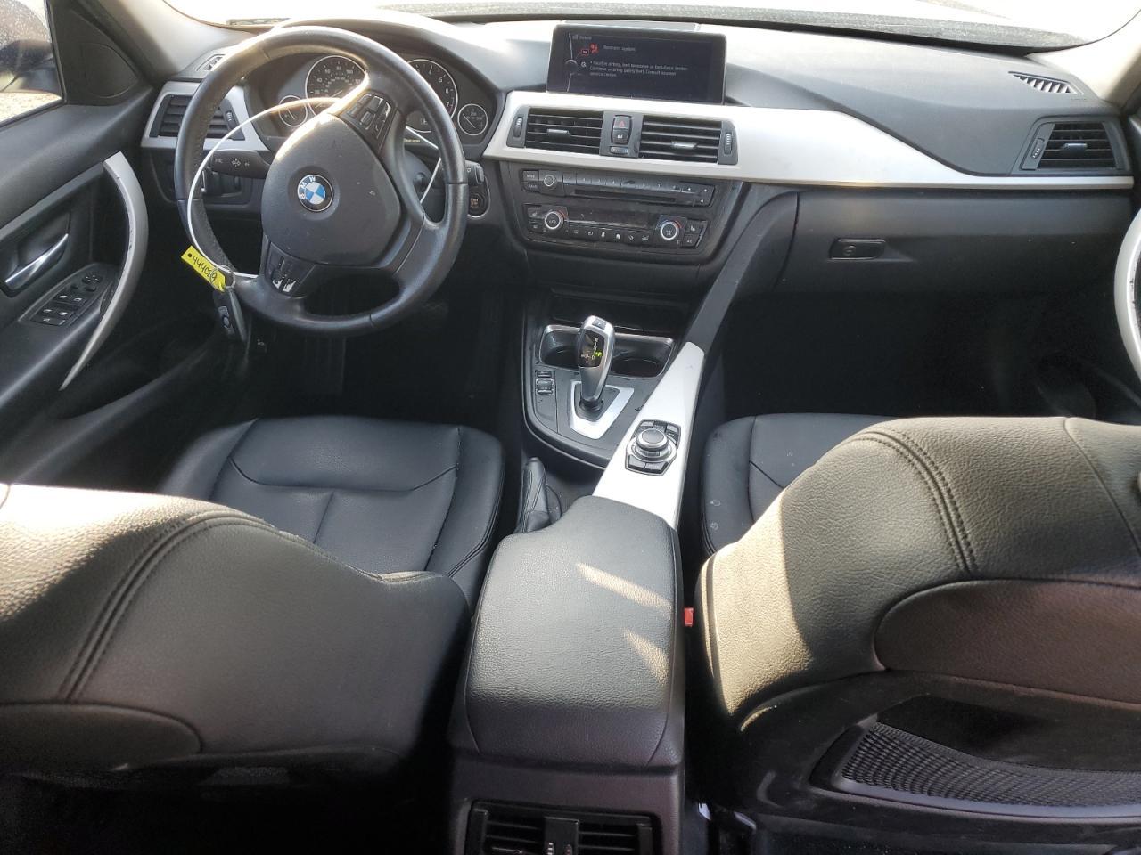 2013 BMW 3 SERIES