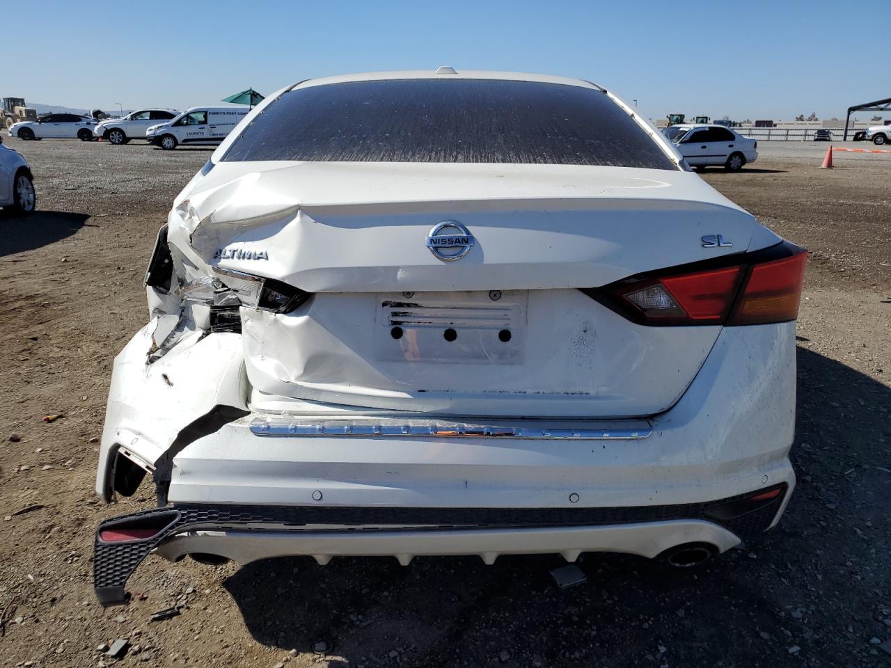 2021 NISSAN ALTIMA