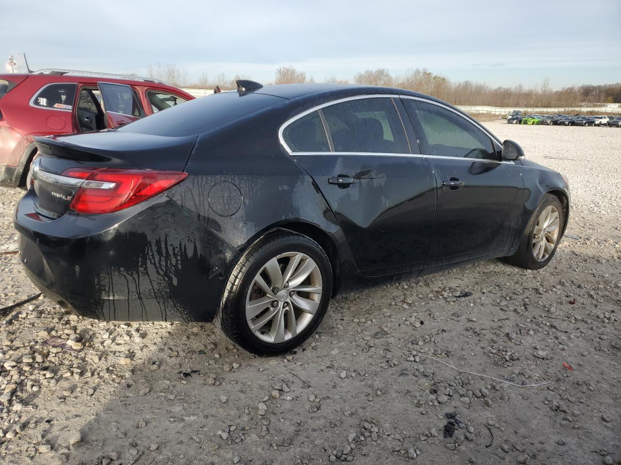 2016 BUICK Regal