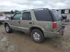 2002 CHEVROLET BLAZER