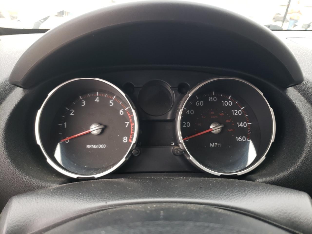 2010 NISSAN ROGUE