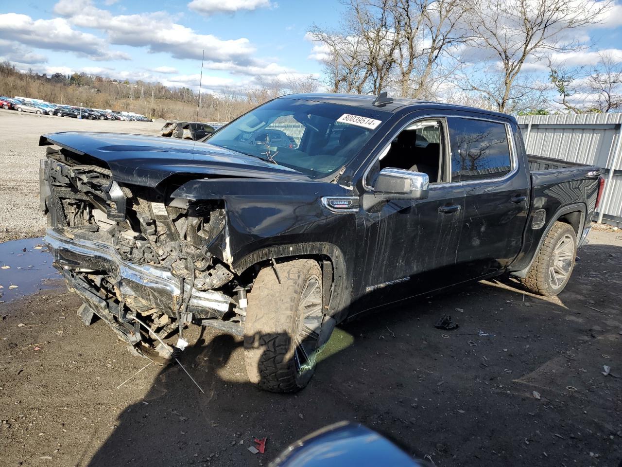 2021 GMC Sierra