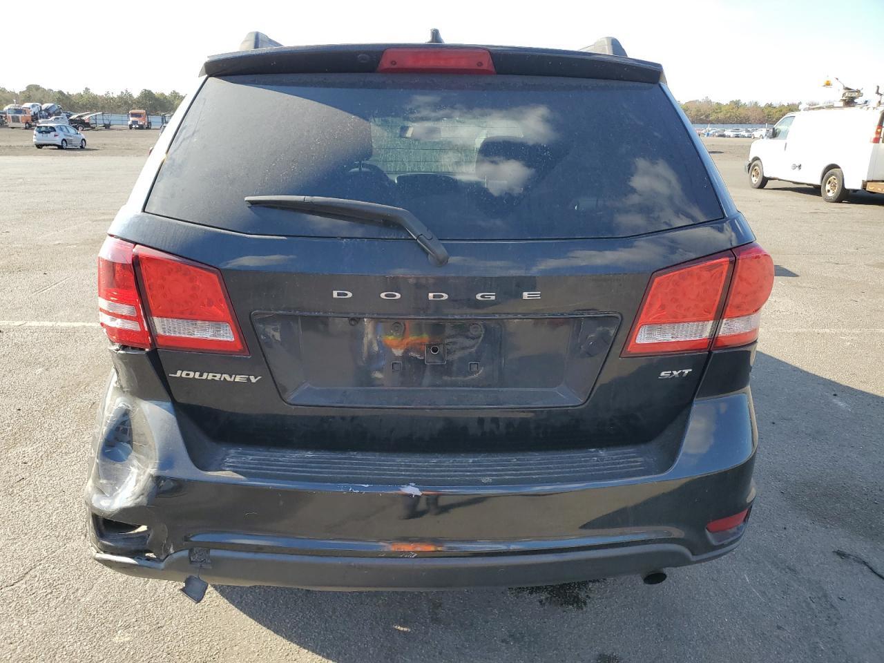 2015 DODGE JOURNEY