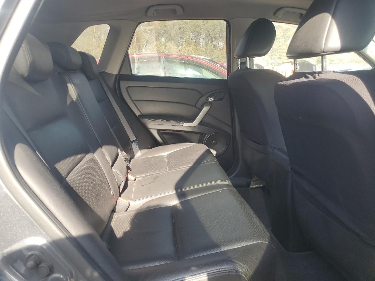 2011 ACURA RDX