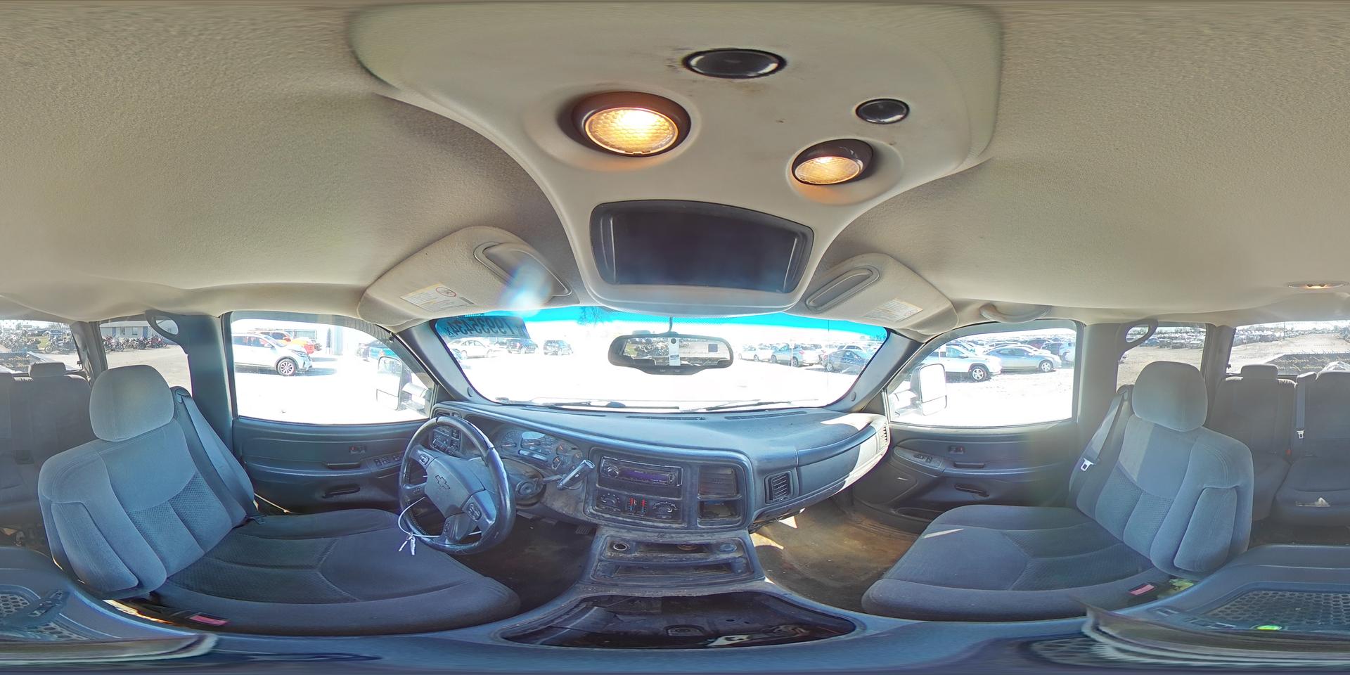 2005 CHEVROLET Silverado