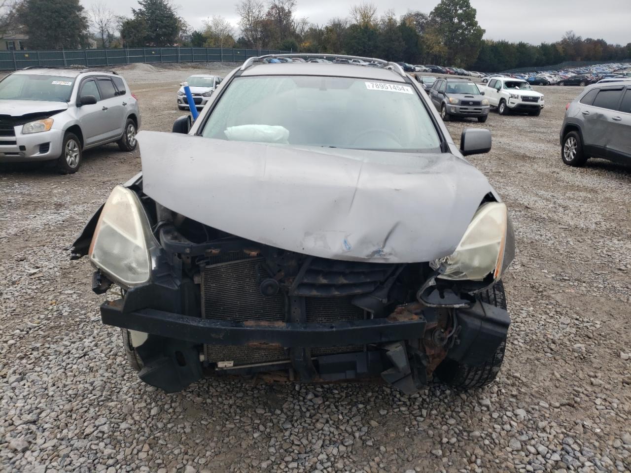 2010 NISSAN ROGUE