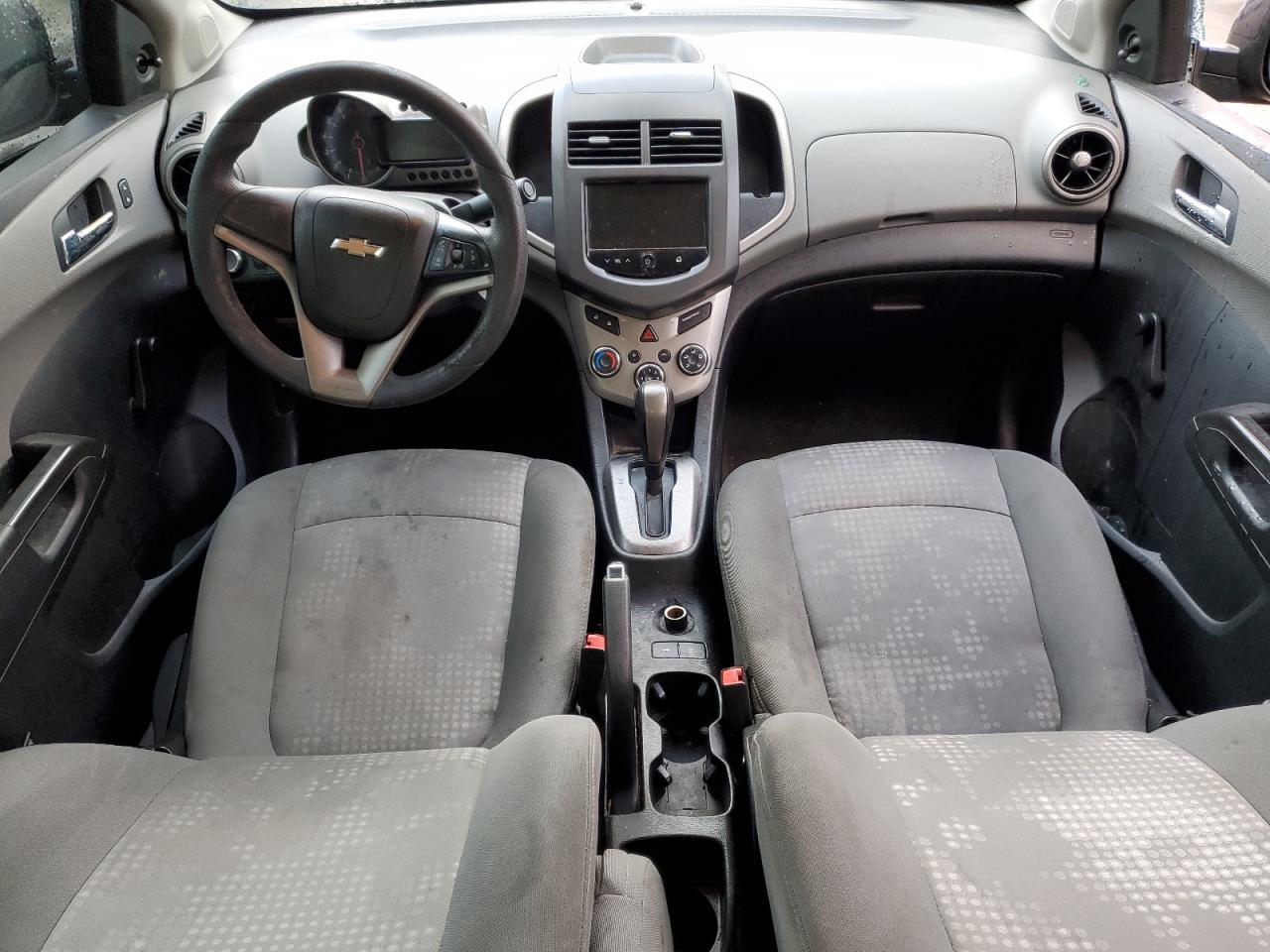 2014 CHEVROLET SONIC