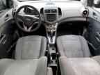 2014 CHEVROLET SONIC