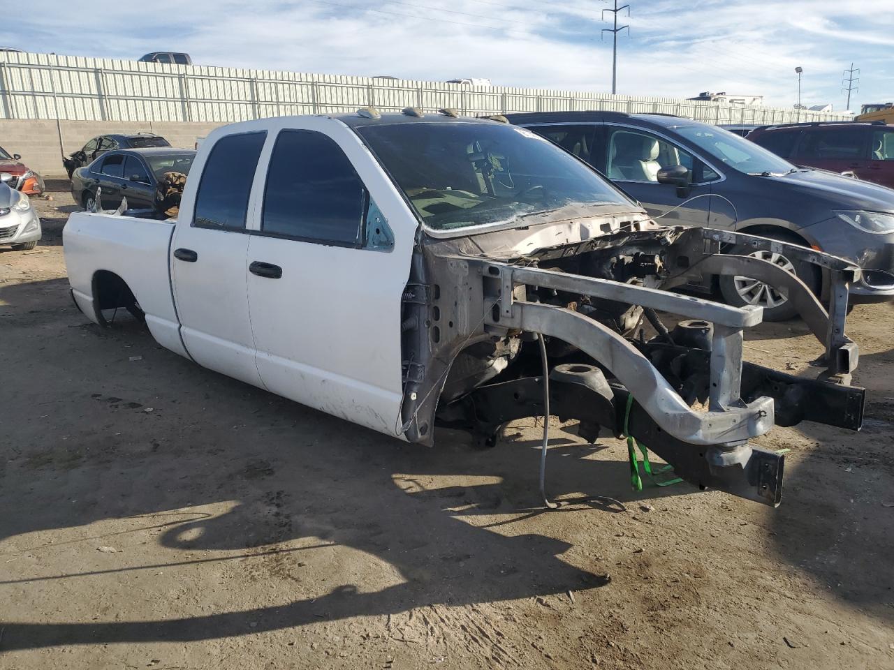 2006 DODGE Ram 2500