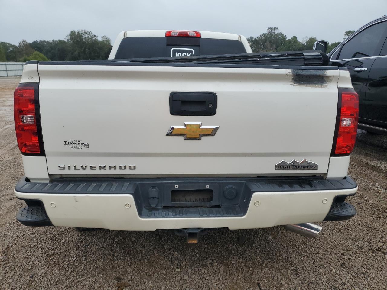 2014 CHEVROLET Silverado