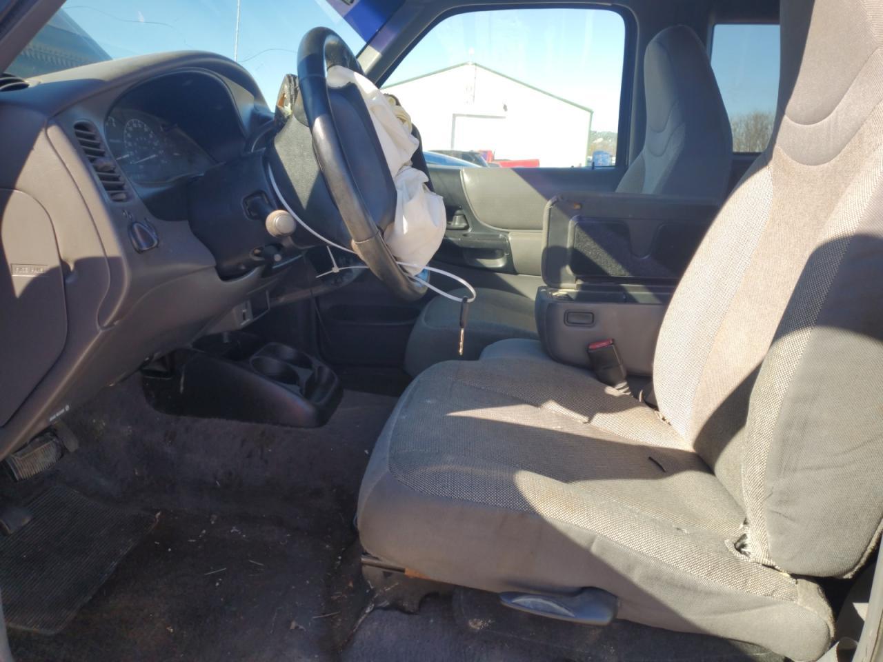 2001 FORD RANGER