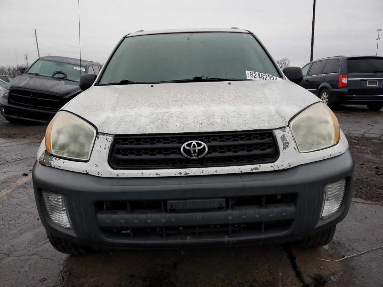 2002 TOYOTA RAV4
