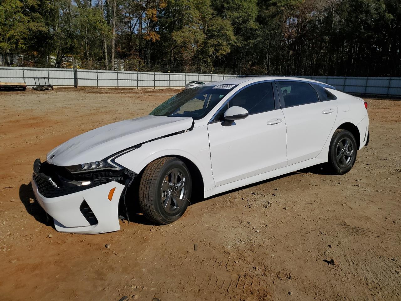 2021 KIA K5