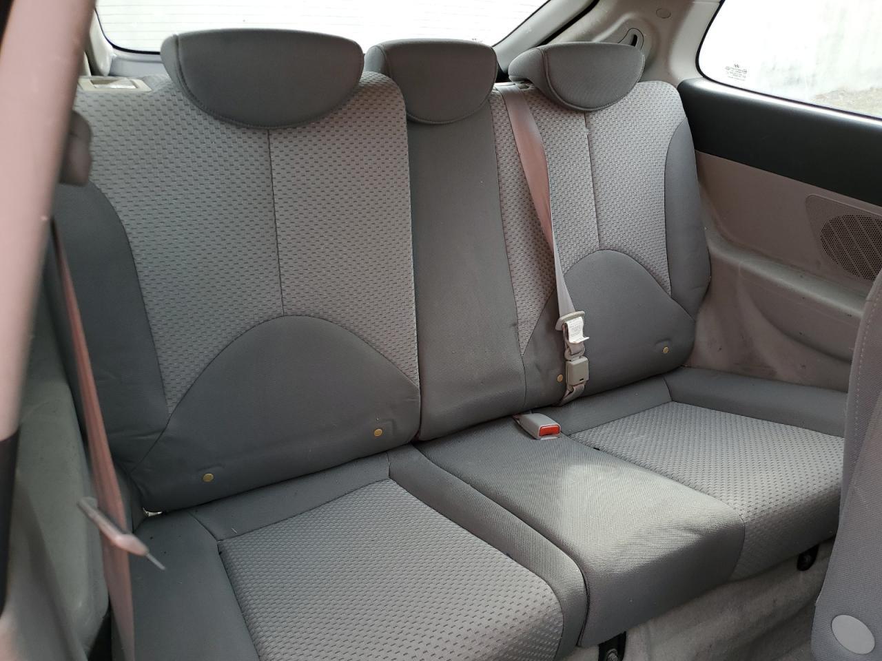 2008 HYUNDAI ACCENT