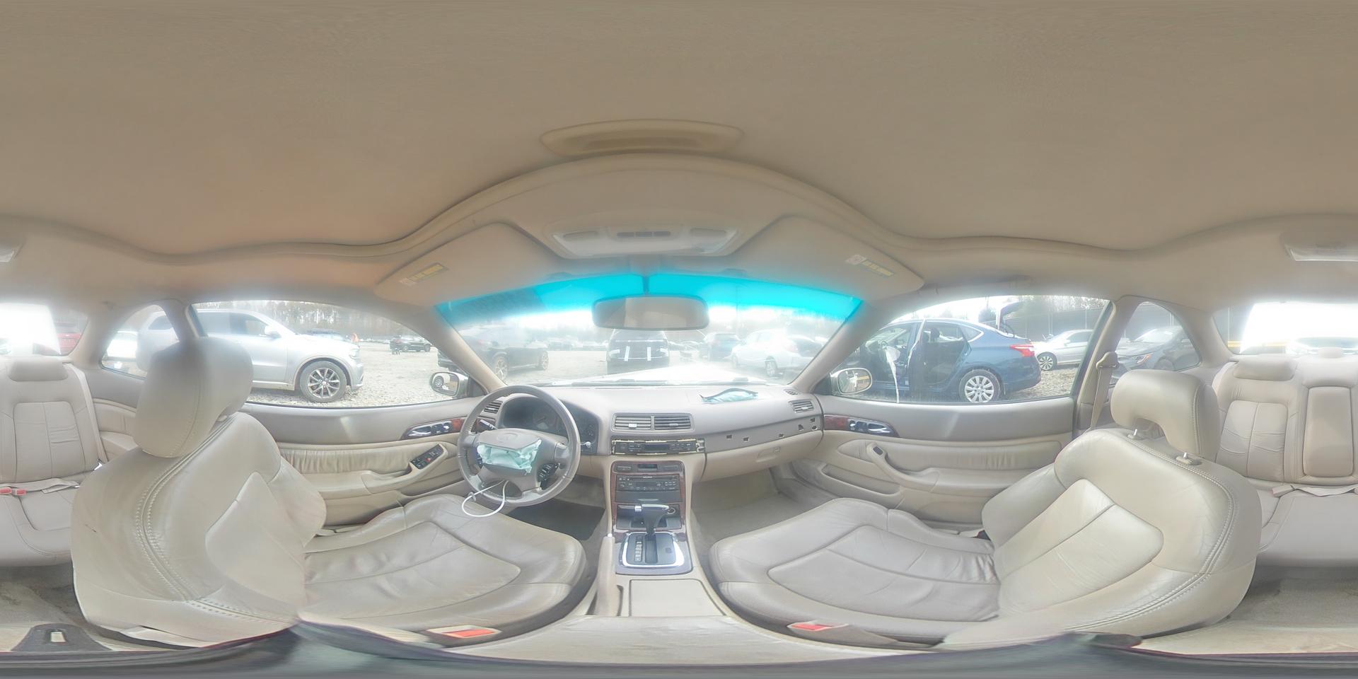 1999 ACURA CL