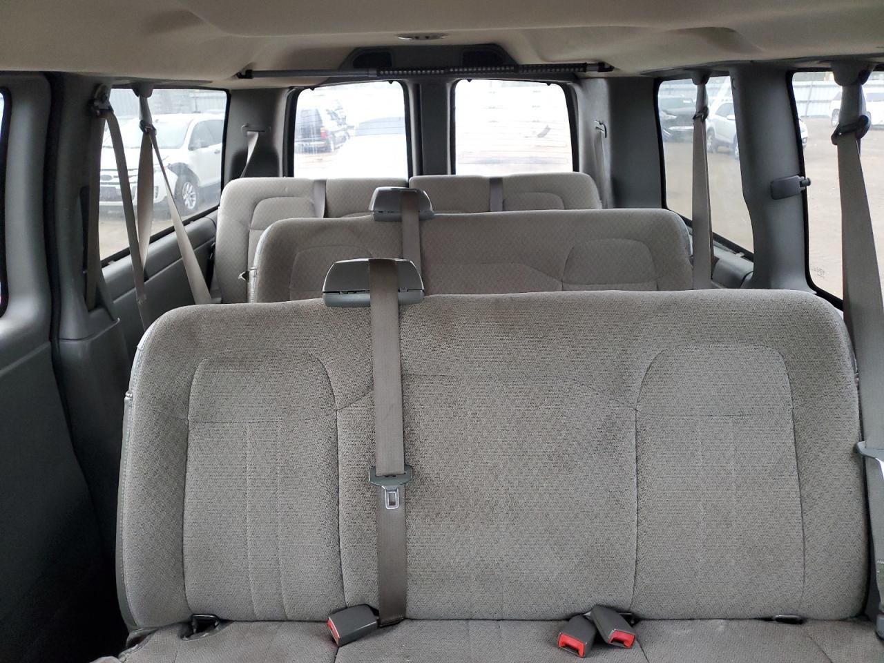 2014 CHEVROLET EXPRESS 2500