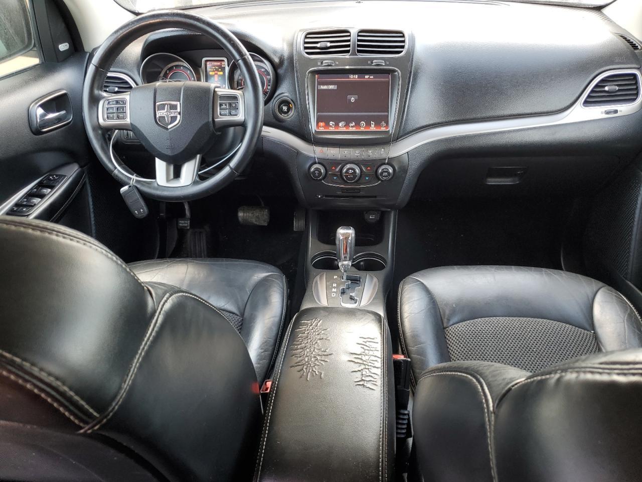 2015 DODGE JOURNEY