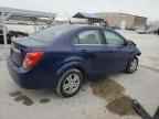 2014 CHEVROLET SONIC