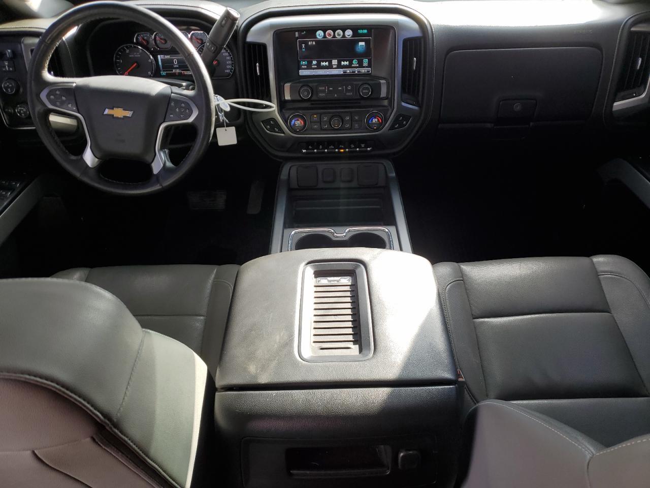 2016 CHEVROLET Silverado
