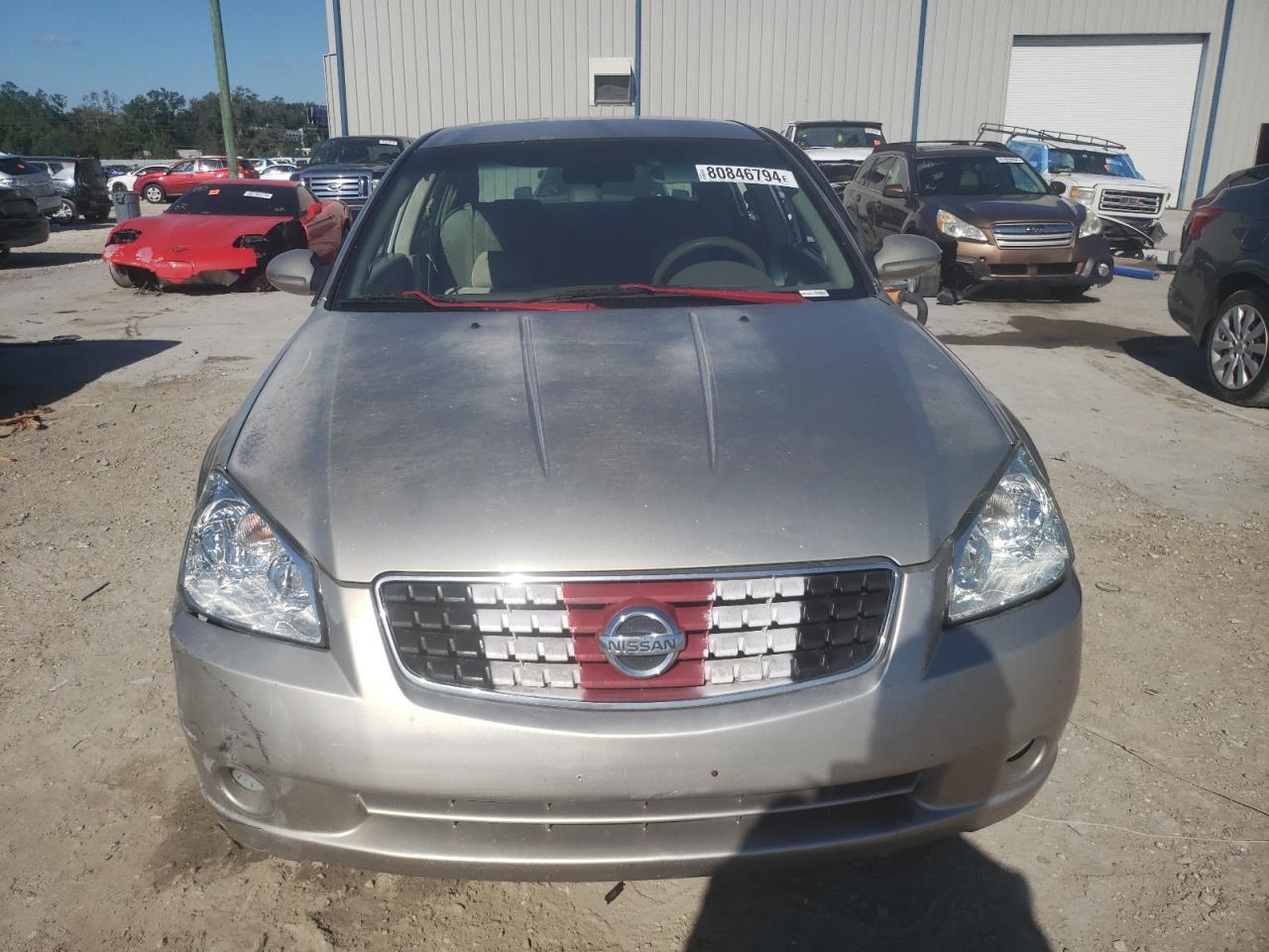 2005 NISSAN ALTIMA
