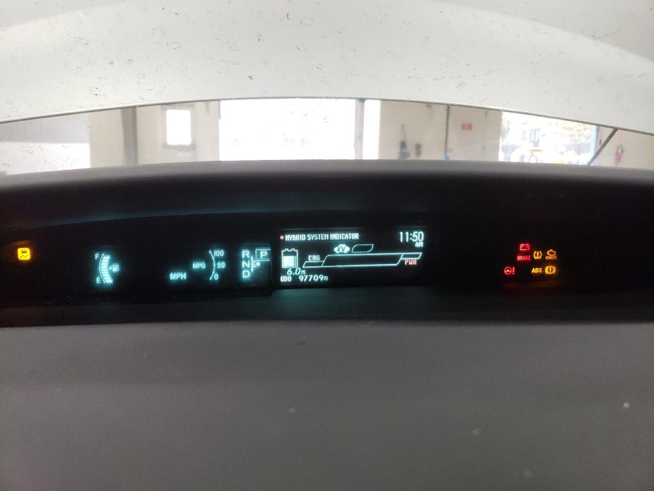 2014 TOYOTA PRIUS
