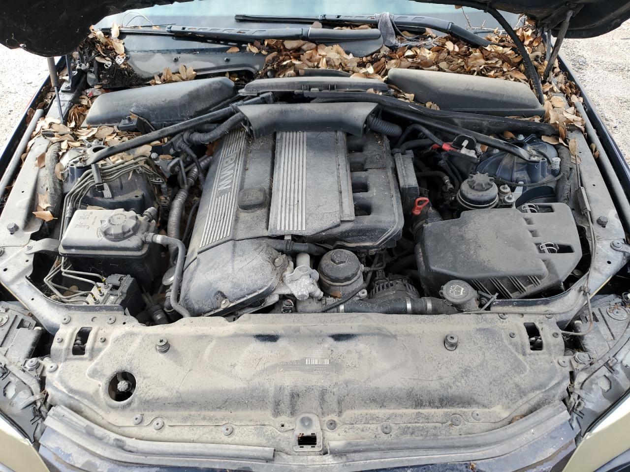 2005 BMW 5 series