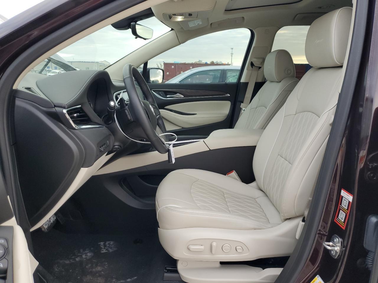 2024 BUICK ENCLAVE