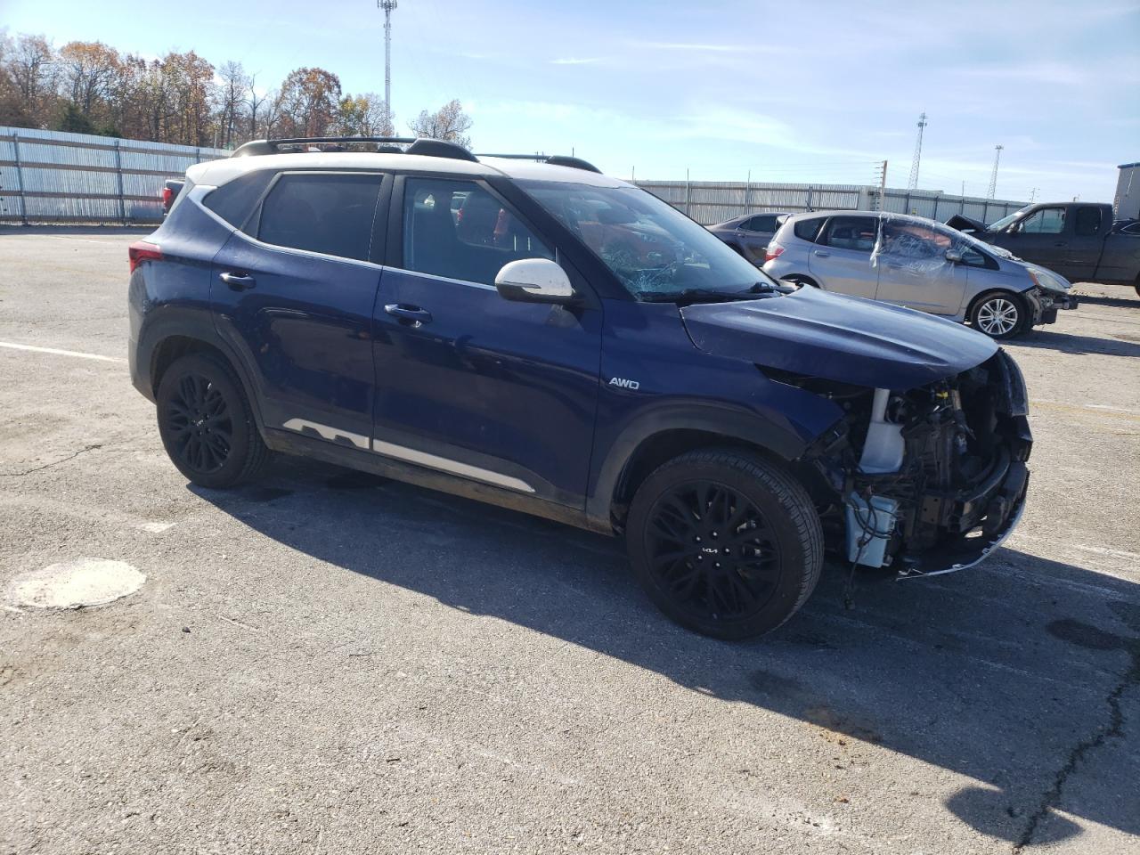 2023 KIA SELTOS