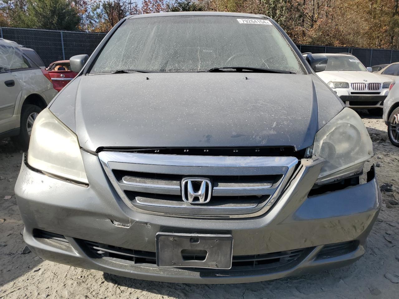 2007 HONDA ODYSSEY