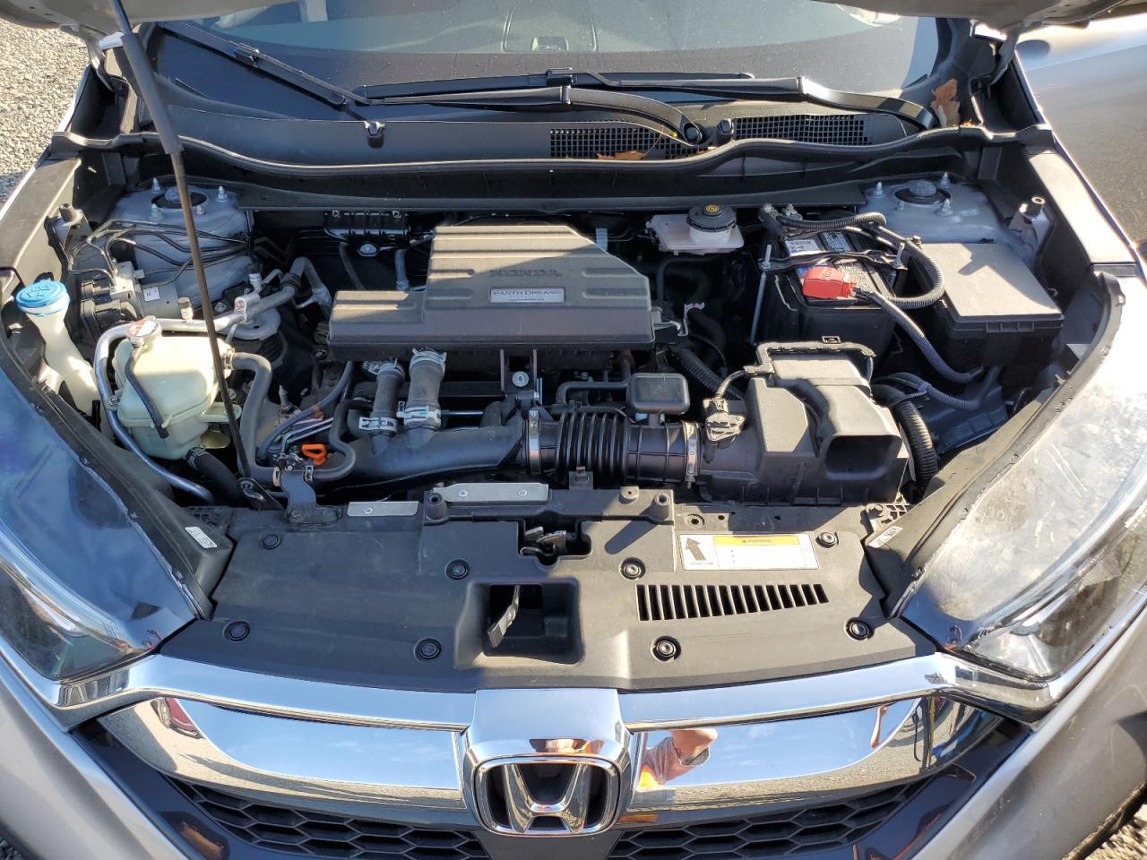 2017 HONDA CR-V