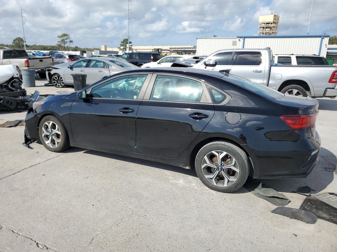 2021 KIA FORTE
