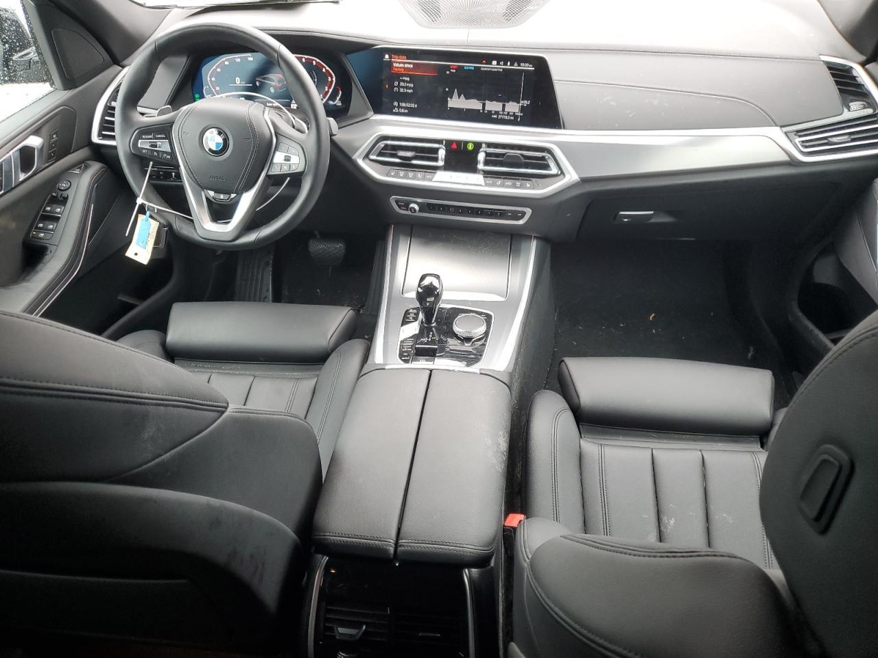 2022 BMW X5