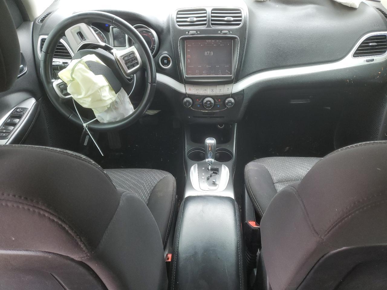 2014 DODGE JOURNEY