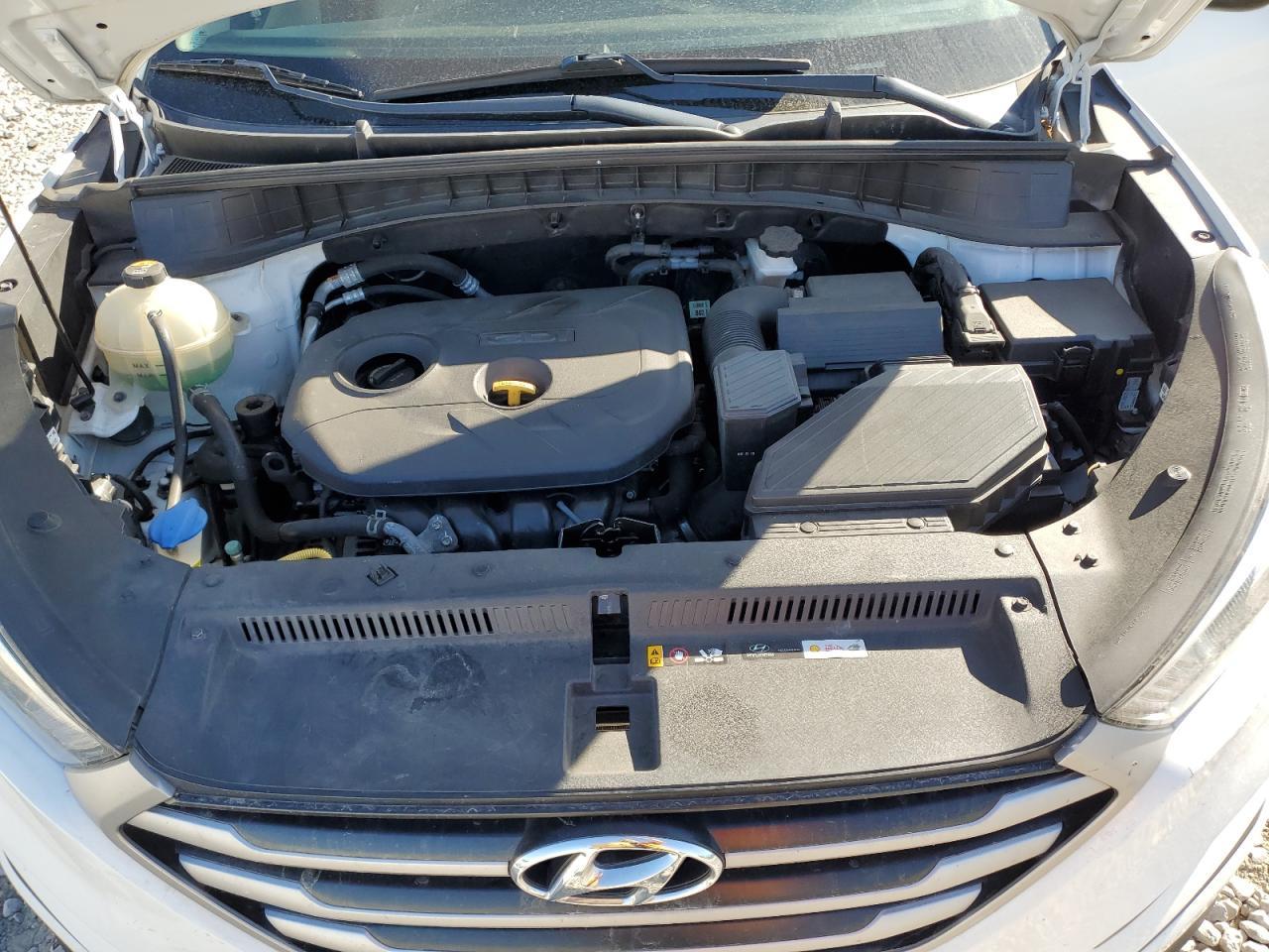 2017 HYUNDAI TUCSON