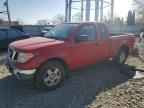 2008 NISSAN Frontier