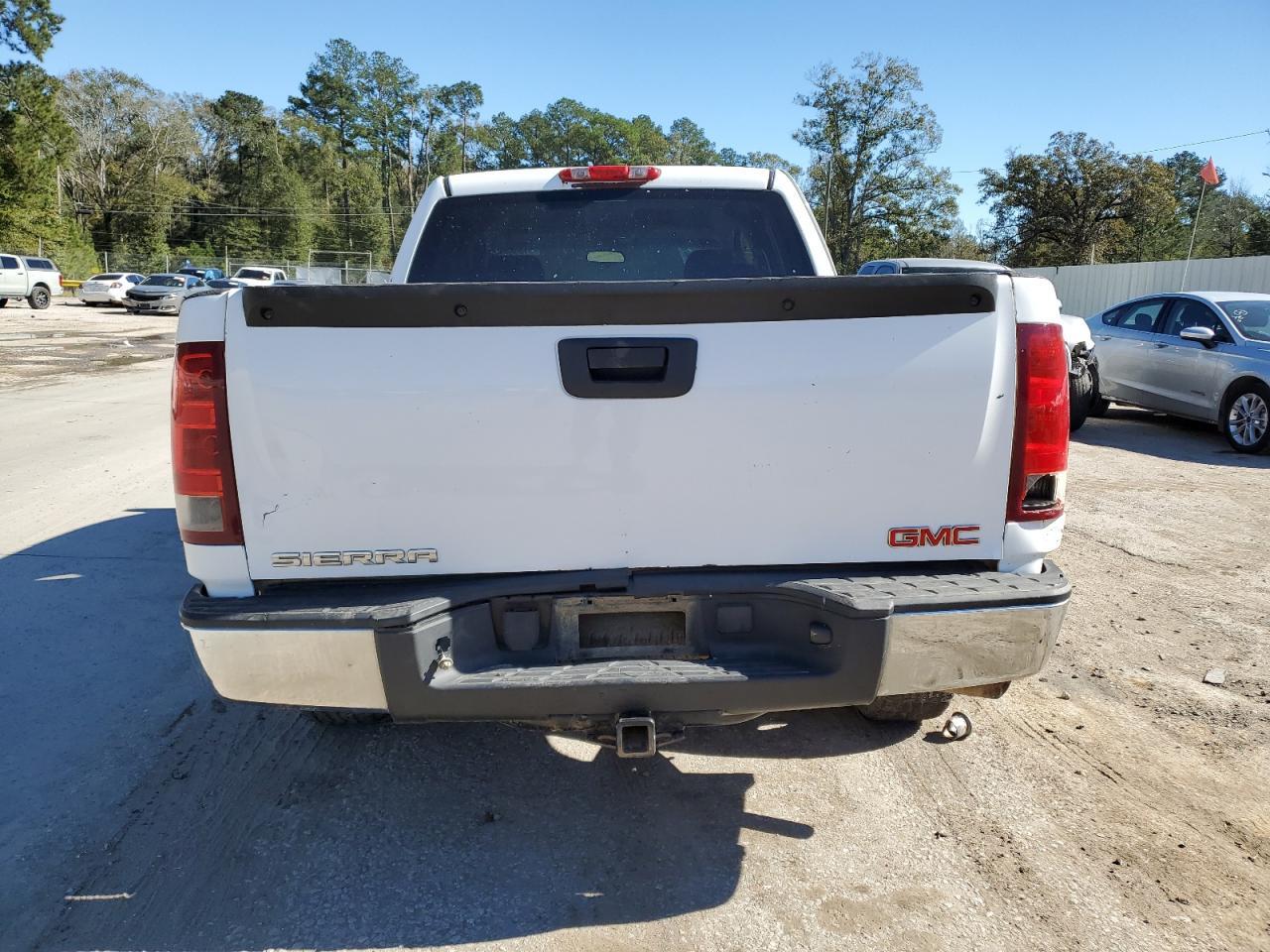 2008 GMC Sierra