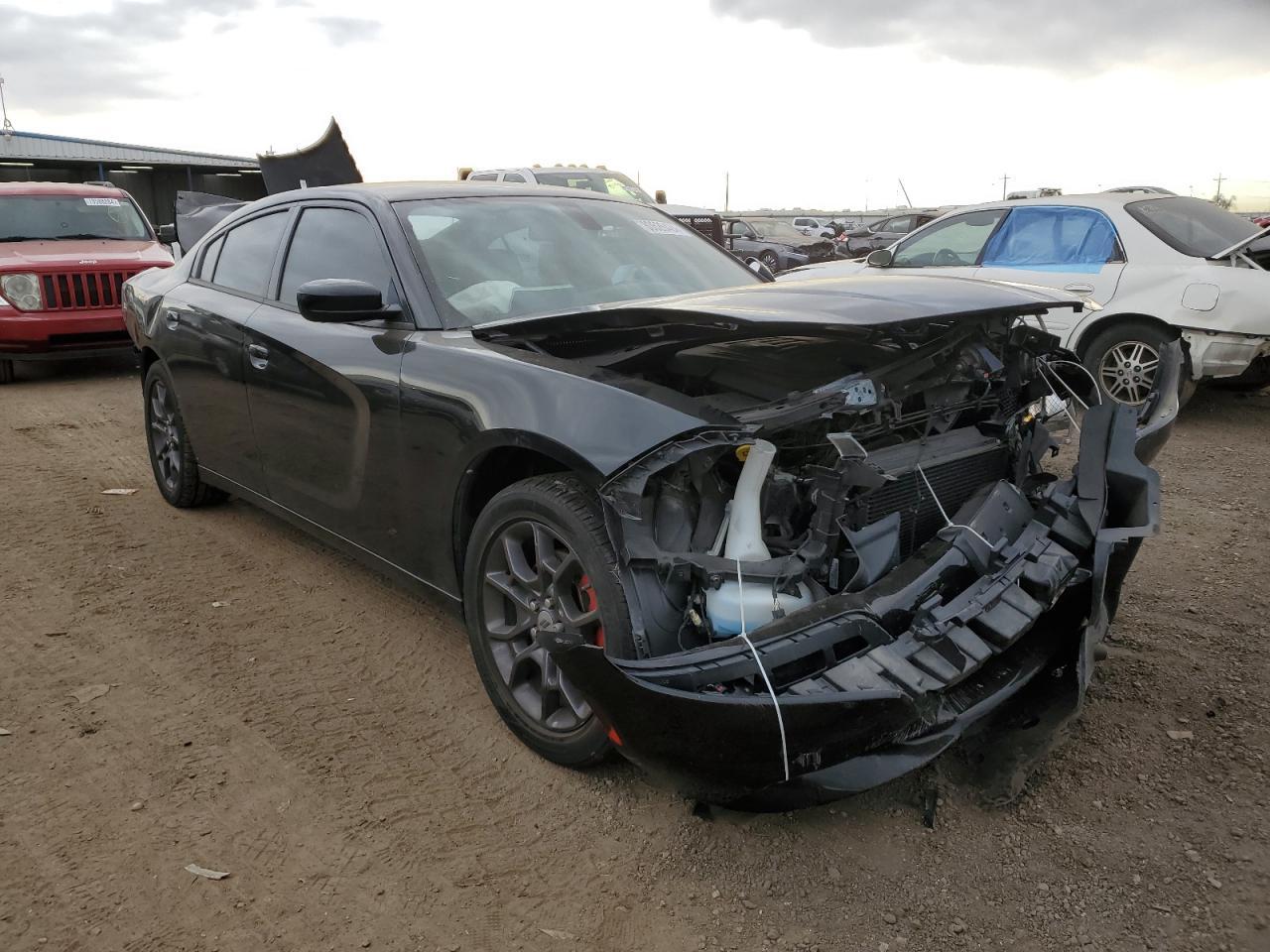 2018 DODGE CHARGER