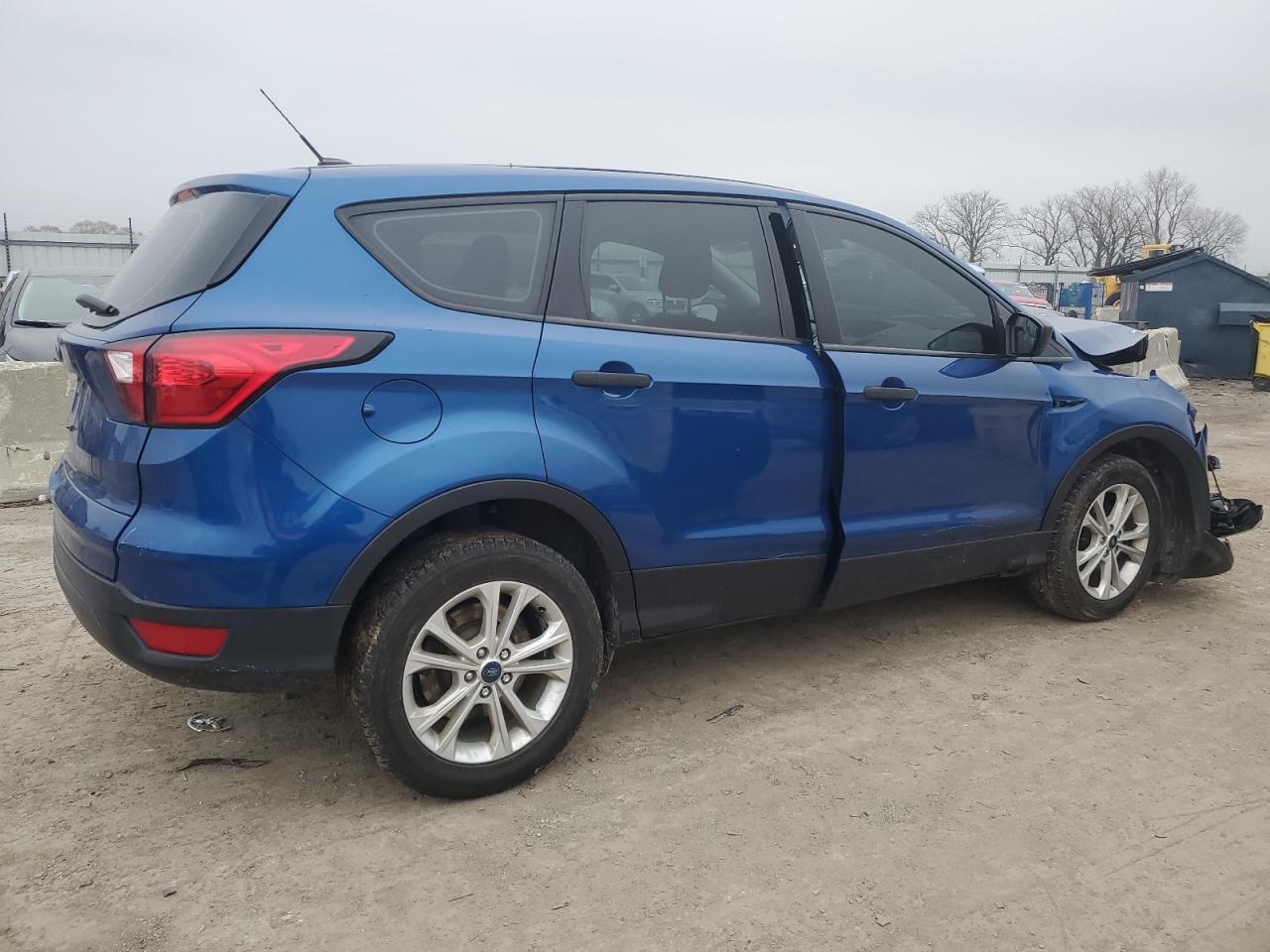 2019 FORD ESCAPE