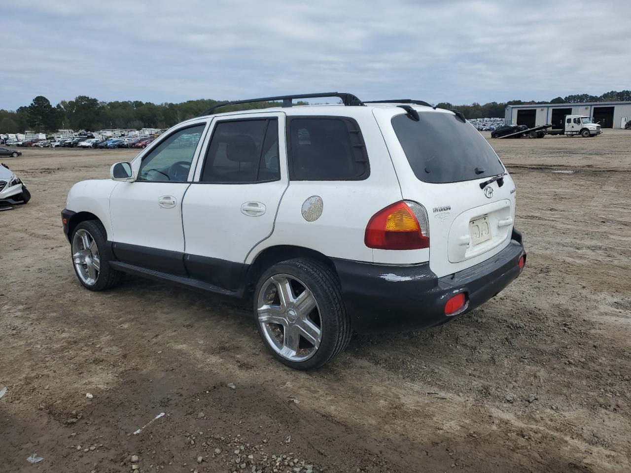2003 HYUNDAI SANTA FE