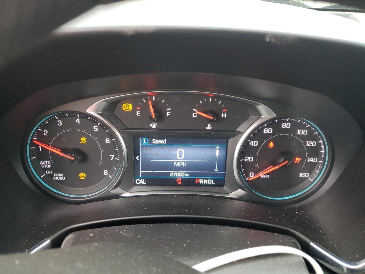 2023 CHEVROLET EQUINOX