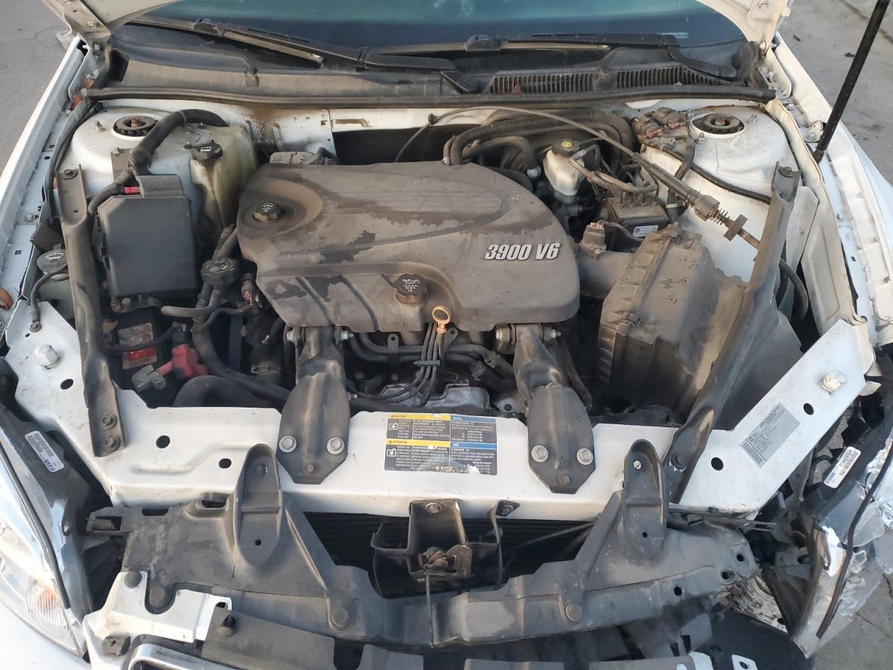 2010 CHEVROLET IMPALA