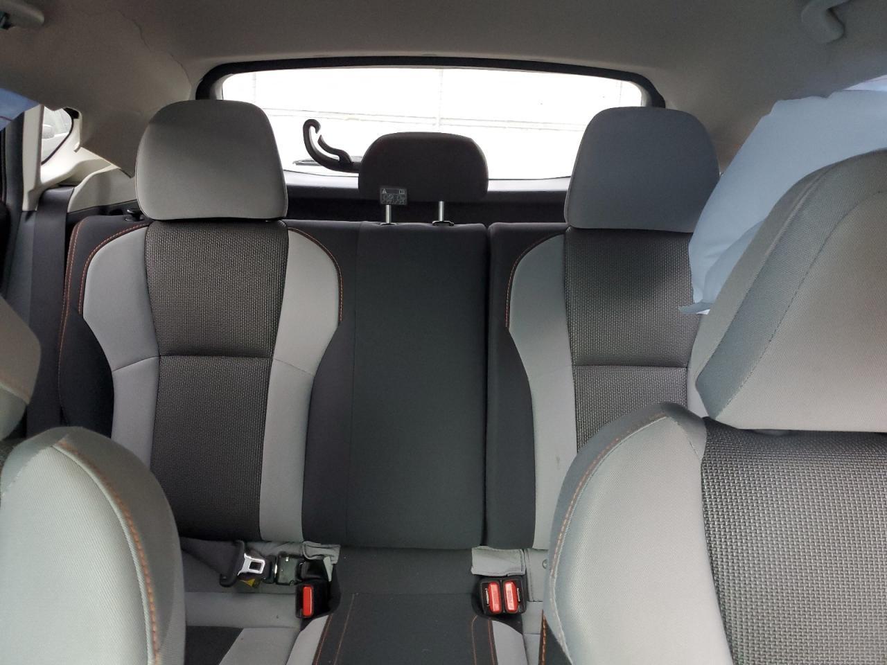 2021 SUBARU Crosstrek