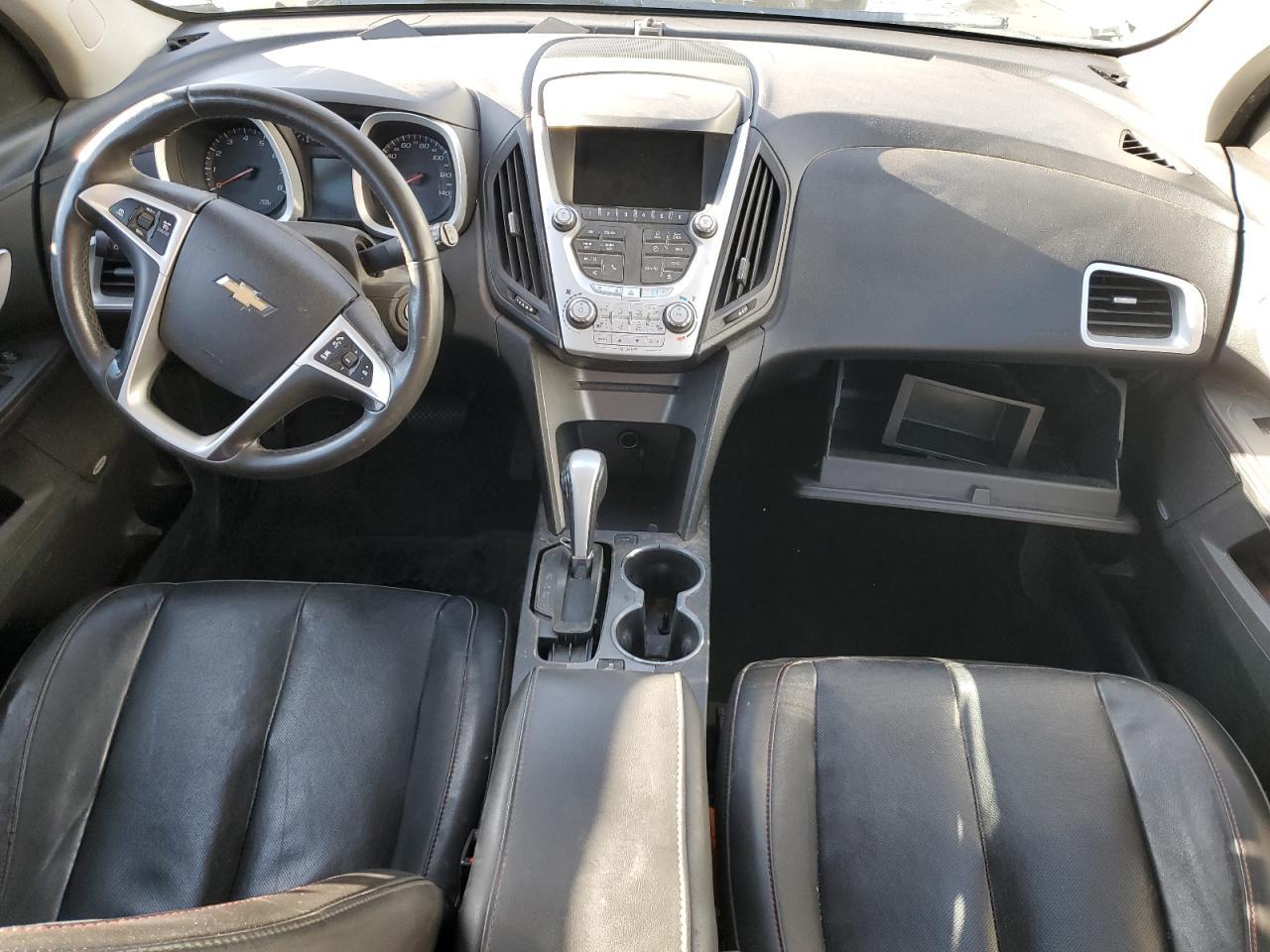 2012 CHEVROLET EQUINOX