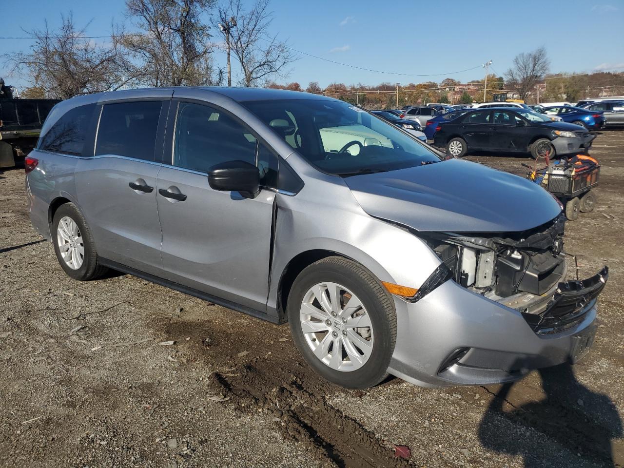 2022 HONDA ODYSSEY