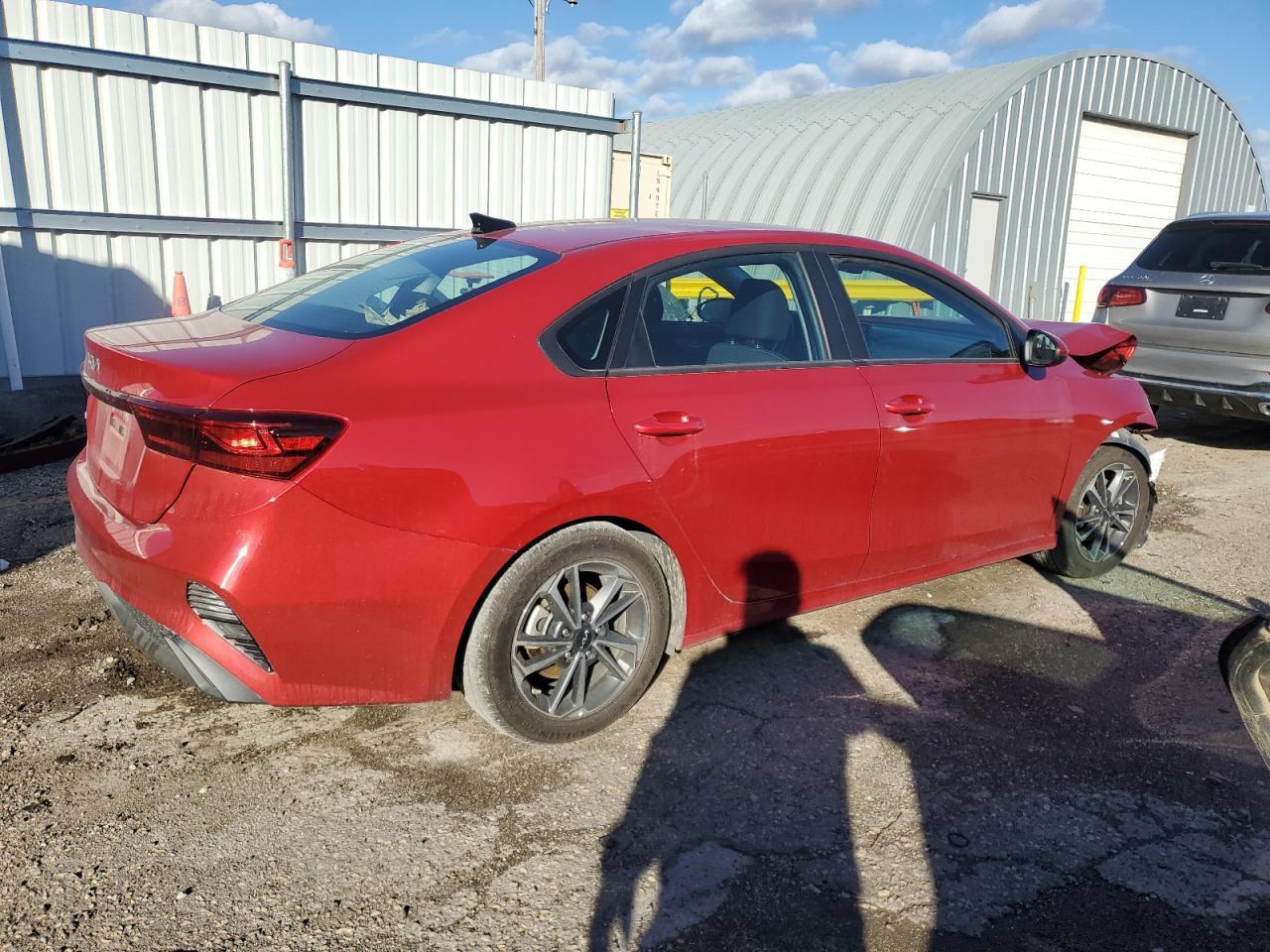 2024 KIA FORTE