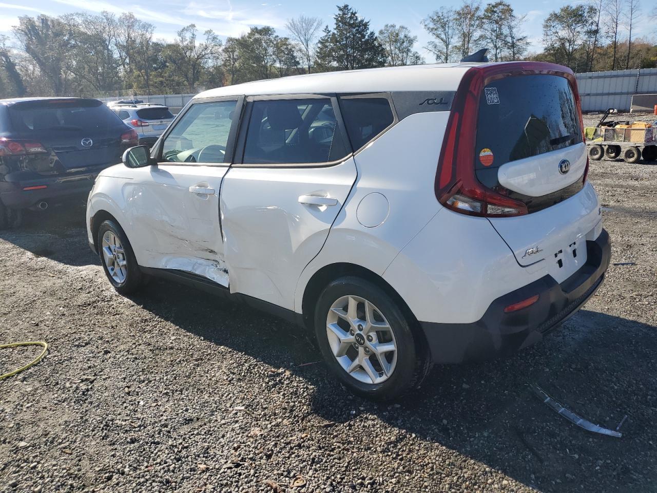 2020 KIA SOUL