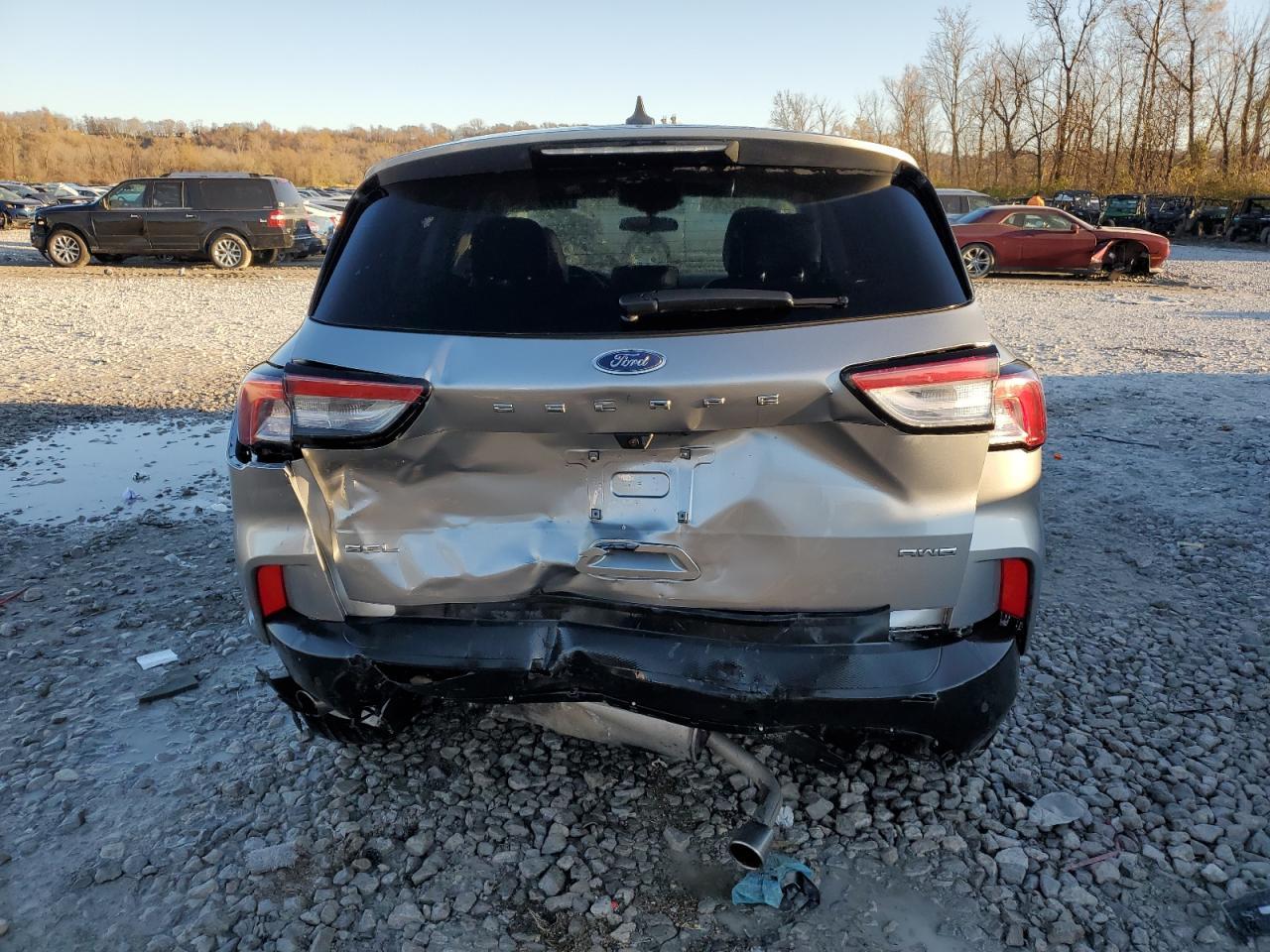 2022 FORD ESCAPE