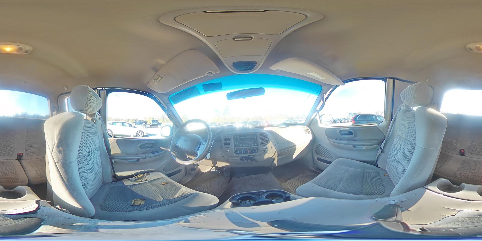 2002 FORD F-150